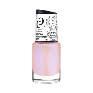 Esmalte Cora Colorê She's A Manicurist Esm Cora 10ml Colore She.S A Manicurist