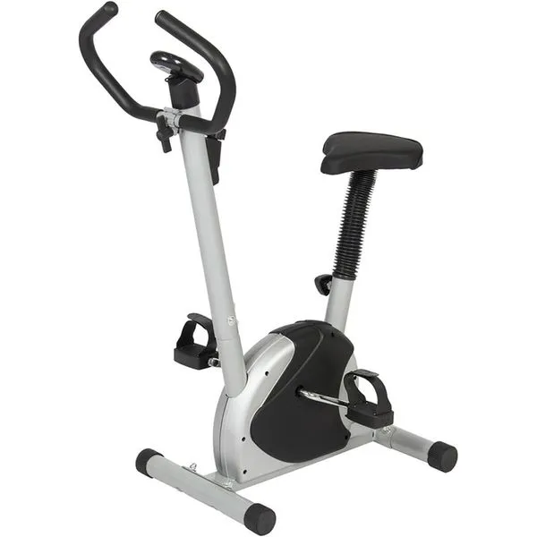 Bicicleta Ergom Nantong Para Exercícios Preto E-BI