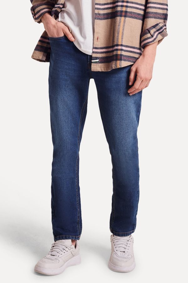 Calca Jeans Skinny Patusco Indigo - 46