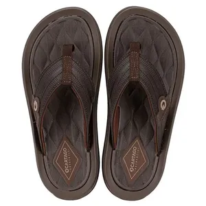 Chinelo Masculino Santorini VII Cartago 12403 CHOCOLATE 39