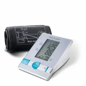 Monitor de Pressão Arterial Digital de Braço Multilaser HC076