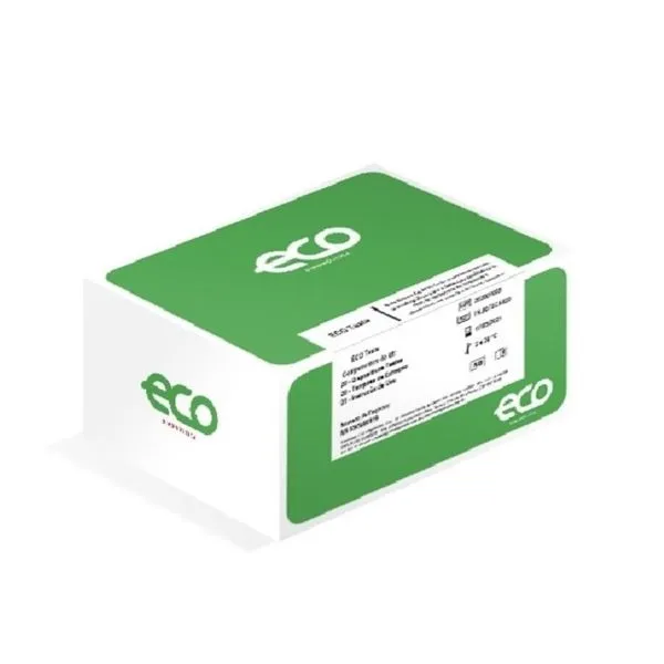 Covid-19 Ab Plus Eco Teste Kit 25 Unidades