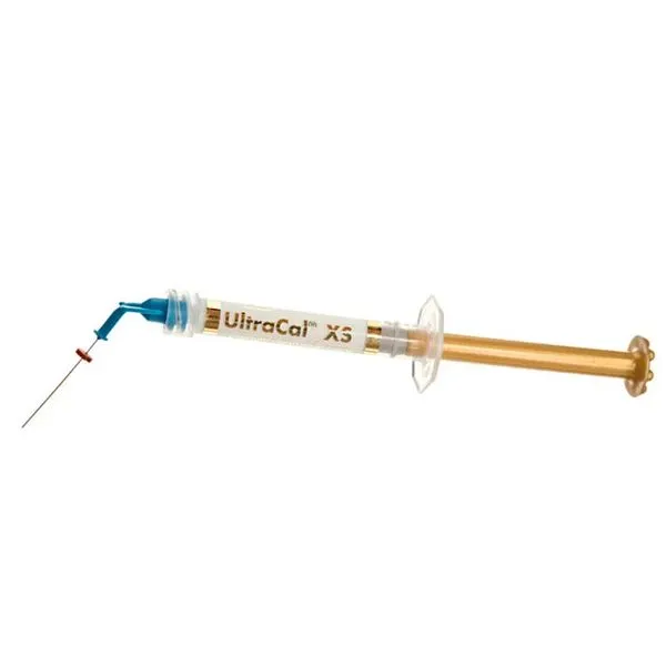 Pasta Hidróxido De Cálcio Ultradent Ultracal XS Single (MP)