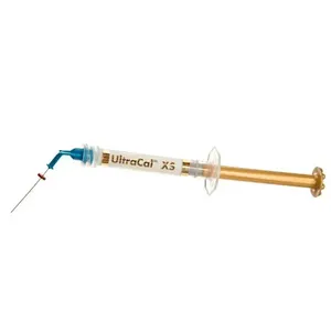 Pasta Hidróxido De Cálcio Ultradent Ultracal XS Single (MP)