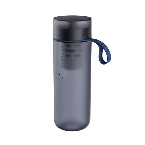 Garrafa de Água Active AWP2712BLR Philips Water 590ml