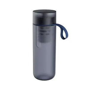 Garrafa de Água Active AWP2712BLR Philips Water 590ml