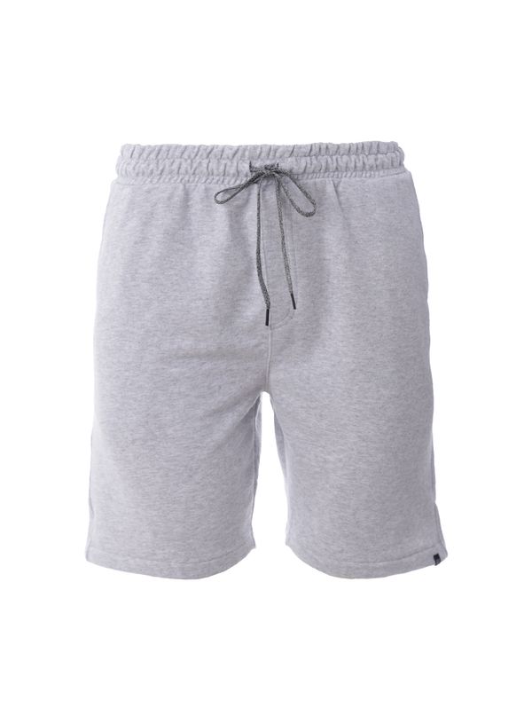 Bermuda Moletinho Masculina MESCLA P