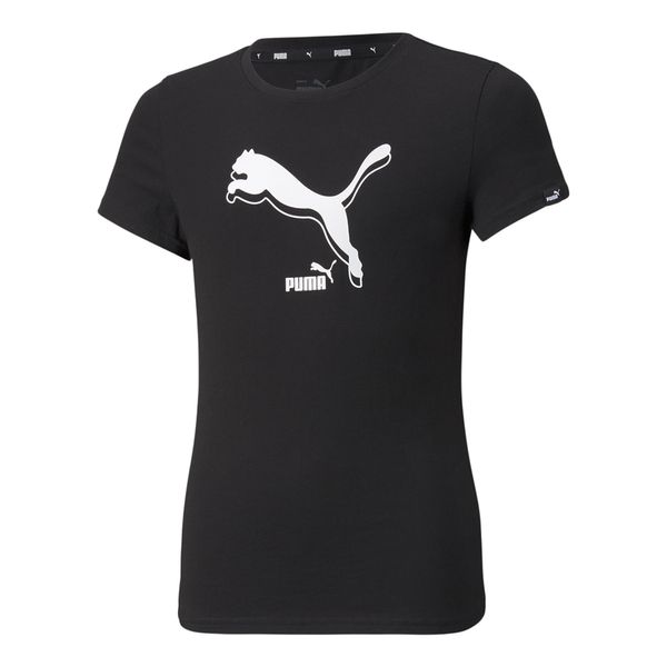 Camiseta Puma Power Logo Infantil - 08