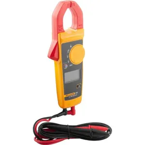 Alicate Voltímetro Amperímetro Digital Categoria III 600V 303 - Fluke