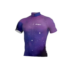 Camisa de Ciclismo ERT Classic Lunar proteção UV - Unissex