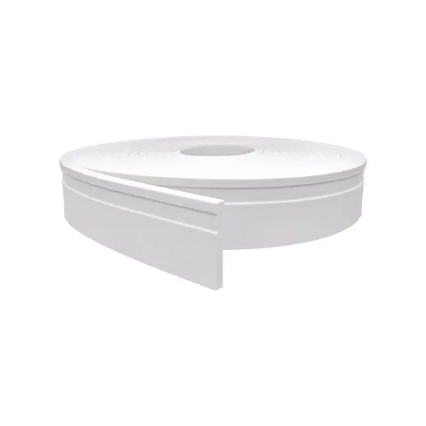 Rodapé Eva Autocolante 7Cm Rp16 7 Metros Meurodapé