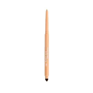 Lápis De Olho Ruby Kisses Retrátil À Prova D'Água Beige y Kisses
