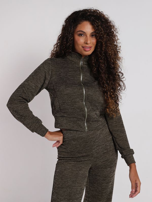 Jaqueta Autentique Feminina VERDE G