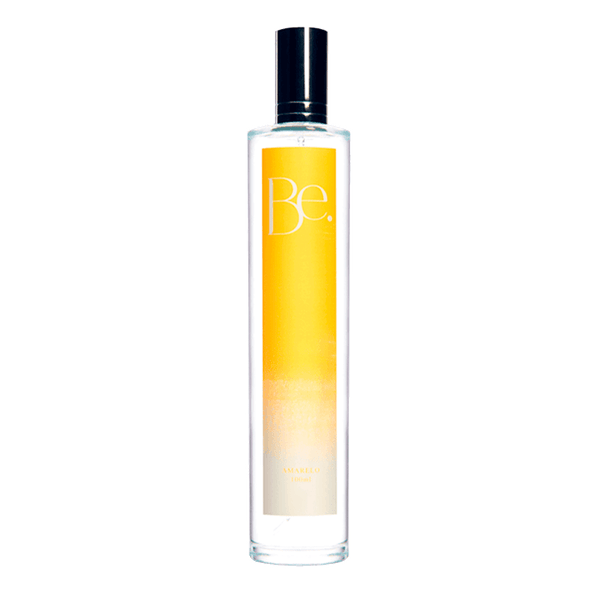 Be Colônias Amarelo Eau de Toilette - Perfume Unissex 100ml