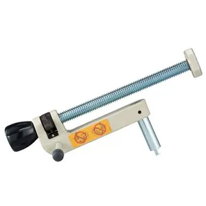 Morsa Horizontal 122930-6 Precisão Fixação Bancada Compatível LS1017L e LS1018L Makita Morsa Horizontal 122930-6 Precisão Fixação Bancada Compatível LS1017L Makita