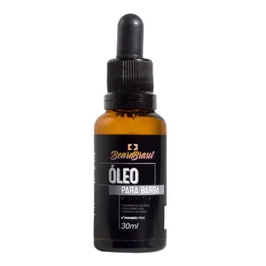 Óleo para Barba Beard Brasil Elite 30ml