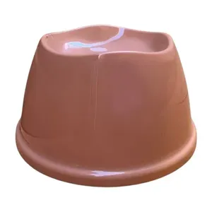 Comedouro Para Pets Alto Stark High Rose (MP)