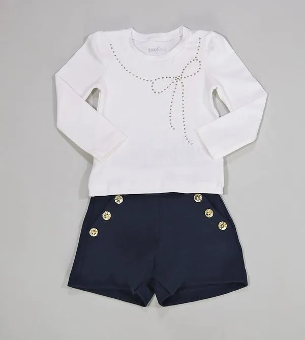 Conjunto Laço Cru - 3