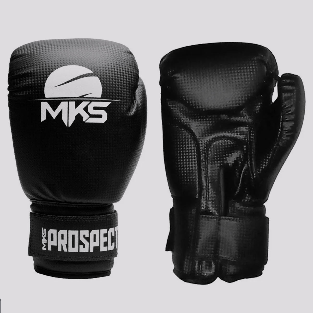 Luva de Boxe e Muay Thai MKS Prospect II Preta