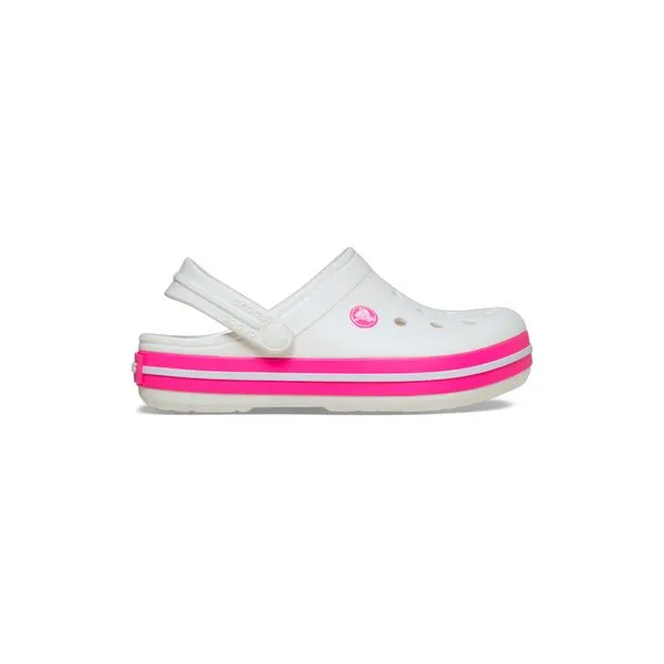 Sandália Crocs Crocband Clog TD Infantil - 24