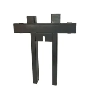 Barra de Pressão para Estação de Musculação 65kg Gallant Elite X (GEM65H27A-PT) Barra de Pressão para Estação de Musculação 65kg Gallant Elite X 3 volumes (GEM65H27A-PT)
