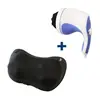 Massageador Corporal Orbital 217V + Almofada Massageadora