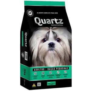 Ração Quartz Cão Adulto Raça Pequena 1kg (MP)