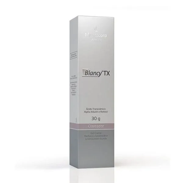 Blancy Tx Creme Clareador Mantecorp 30g