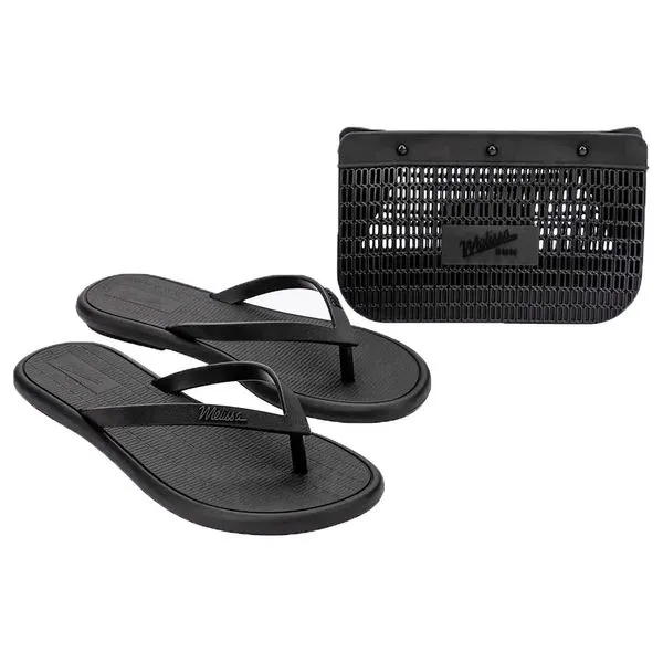 Melissa Sun Ocean 35792 PRETO 38