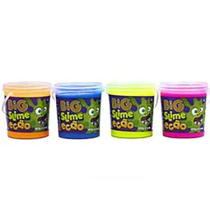 Pote de Slime - Big Slime Ecão - Sortido - Kidszone