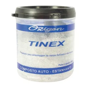 Pó para Estanhagem Tinex 300G - Oxigen