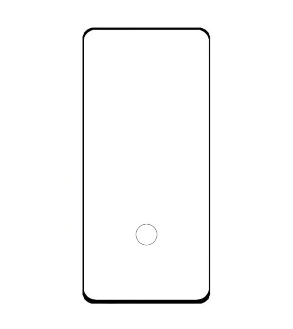 Película de Vidro 3D Full Cover para S23 Plus Princy