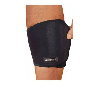 SUPORTE PARA COXA PRETO AJUSTAVEL - MERCUR Coxa Ajustável - Mercur Único