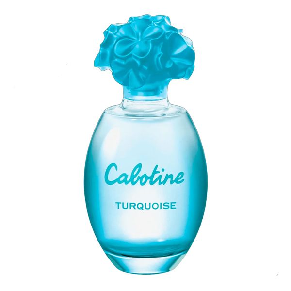 Grès Cabotine Turquoise Eau de Parfum - Perfume Feminino 100ml 100ml