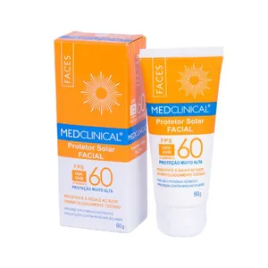 Protetor Medclinical Facial FPS60 60g PROT MEDCLINICAL FACIAL FPS60 60G