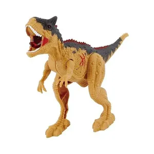 Dinossauro Com Luz E Som - Carnotauro - Dino State - 22 Cm - St Import