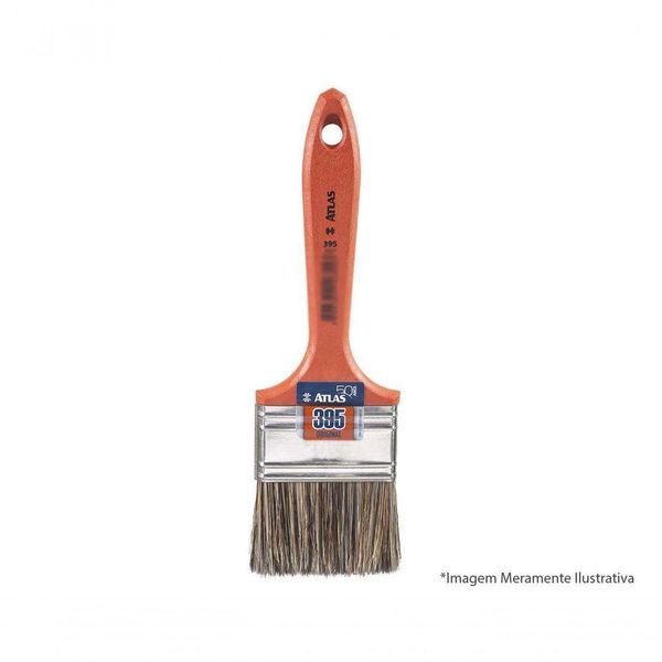 Trincha Atlas 395/6 F 2.1/2 c/12pcs