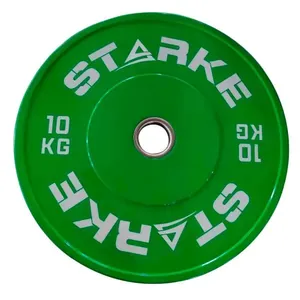 Anilha Olímpica Starke PowerPlate 10kg