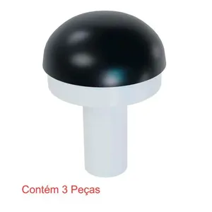 Vedante Para Torneira de PVC 3/4 3 Peças - Sforplast (MP)