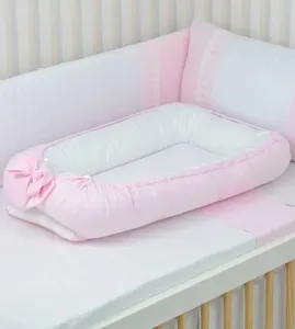 Ninho Mini Berço Helena Rosa