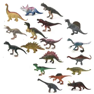Figura De Ação - Dinossauro - Beast Alive - Criaturas Jurássicas - Modelos Sortidos - Candide