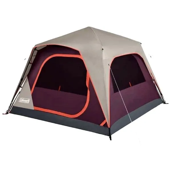 Barraca Coleman Skylodge Instant Para 4 Pessoas (MP)