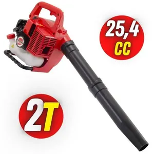 Soprador Ar Kawashima Kwb26s 26cc à Gasolina Para Jardins