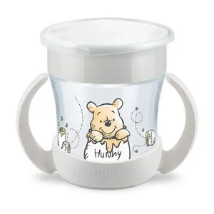 Copo Infantil Mini Magic 360º Disney Pooh Nuk com alça 160ml