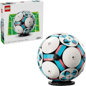 LEGO EDITIONS BOLA DA COPA DO MUNDO 2026 - LEGO