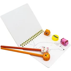 LIVRO BRINQUEDO ILUSTRADO KIT DIVERTIDO ARCA DE NOE