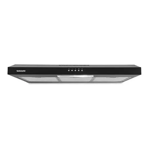 Depurador De Ar 5 Bocas Slim Suggar 127V Preto (MP)