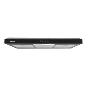 Depurador De Ar 5 Bocas Slim Suggar 127V Preto (MP)