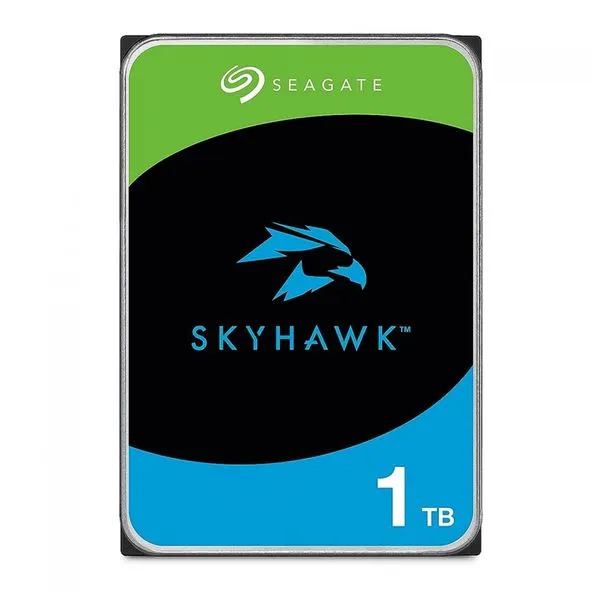 Disco Rígido Seagate para DVR 3.5" 1TB SATA III ST1000VX013