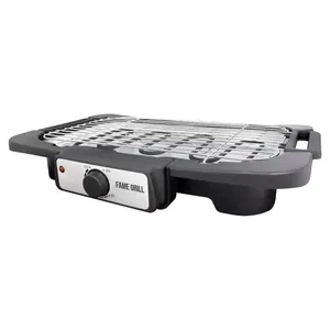 Churrasqueira Elétrica Fame Grill Multiuso 127V 1800W (MP)